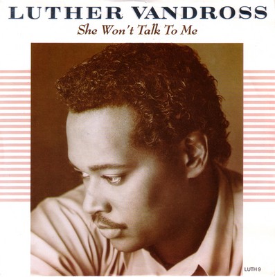 Luther Vandross Poster G632916