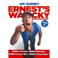 Jim Varney Tank Top #1062670