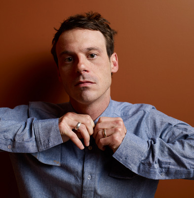 Scoot McNairy pillow