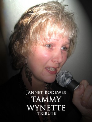 Tammy Wynette Poster G633254