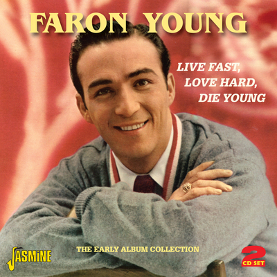 Faron Young Stickers G633424