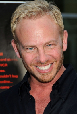 Ian Ziering mouse pad