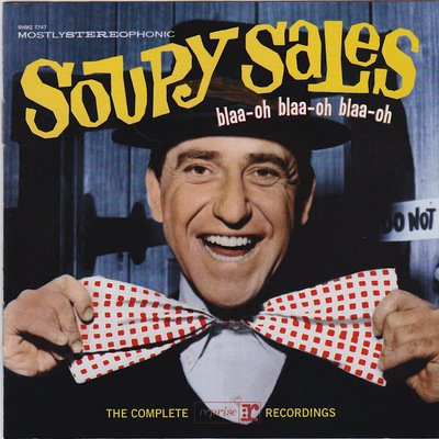 Soupy Sales Stickers G633582