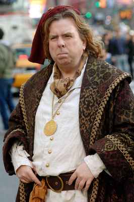 Timothy Spall canvas poster