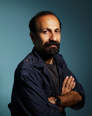 Asghar Farhadi pillow