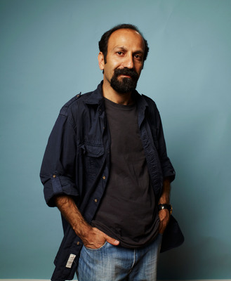 Asghar Farhadi tote bag