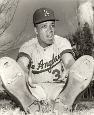Maury Wills Mouse Pad G633888