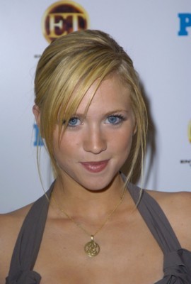 Brittany Snow t-shirt