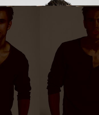 Paul Wesley Mouse Pad G634121