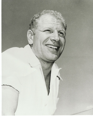 Bill Veeck Mouse Pad G634139