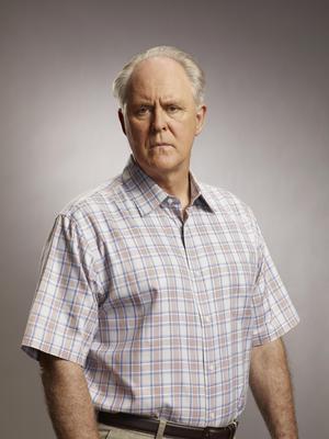 John Lithgow Mouse Pad G634190