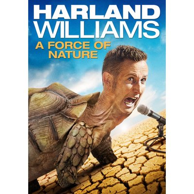 Harland Williams poster