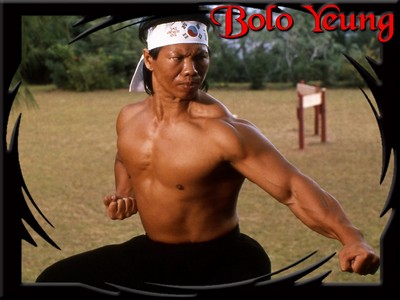 Bolo Yeung Poster G634389