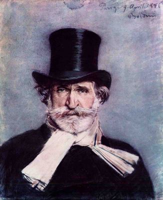 Giuseppe Verdi Poster G634446