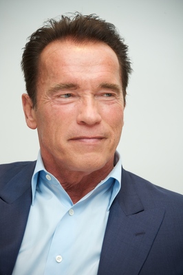 Arnold Schwarzenegger magic mug #G634524