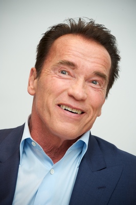 Arnold Schwarzenegger magic mug #G634530
