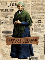 Harriet Tubman Longsleeve T-shirt #1064536