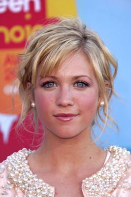 Brittany Snow pillow