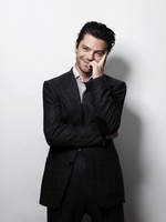 Dominic Cooper Mouse Pad G636083