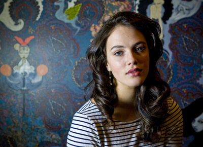 Jessica Brown Findlay puzzle G636214