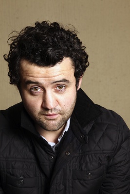 Daniel Mays poster with hanger