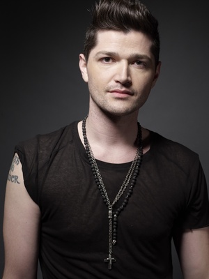 Danny ODonoghue mouse pad