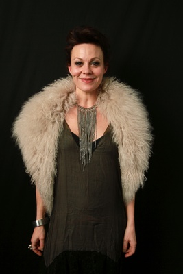 Helen McCrory mouse pad