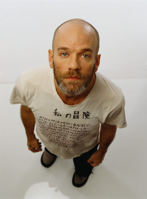 Michael Stipe t-shirt