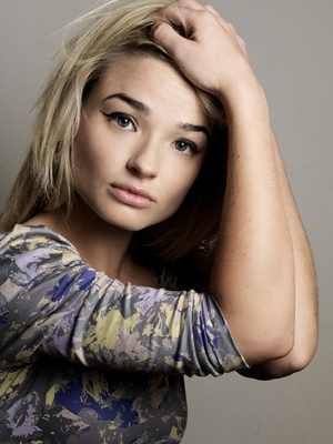 Emma Rigby mouse pad
