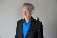 Ian McKellen tote bag #G637157