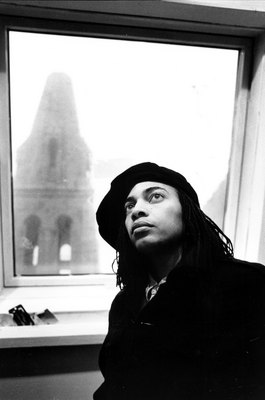 Terence Trent DArby poster