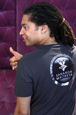 Terence Trent DArby t-shirt