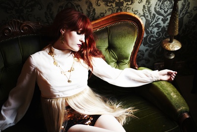 Florence Welch Poster G637438