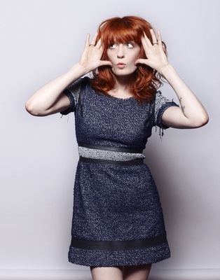 Florence Welch Poster G637447