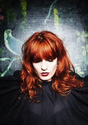 Florence Welch Poster G637448