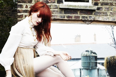 Florence Welch Poster G637452