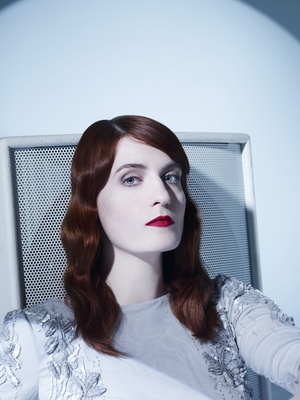 Florence Welch Poster G637455