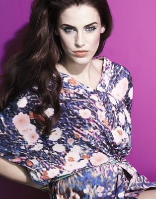 Jessica Lowndes puzzle G637624