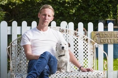 Laurence Fox puzzle G637947