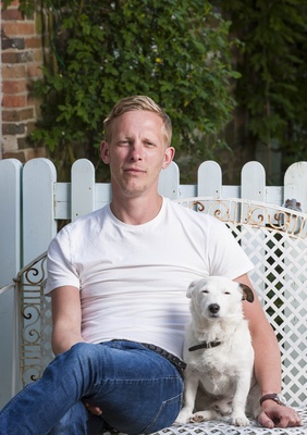 Laurence Fox puzzle G637949