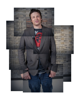 Jamie Oliver Mouse Pad G638162