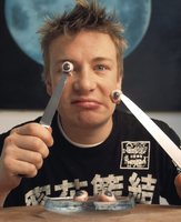 Jamie Oliver Longsleeve T-shirt #1071678