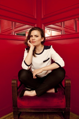 Hayley Atwell Stickers G638396