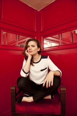 Hayley Atwell Poster G638398
