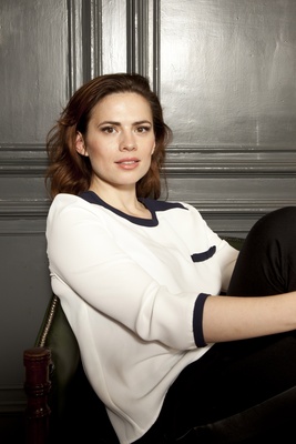 Hayley Atwell Mouse Pad G638401