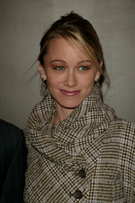 Christine Taylor canvas poster