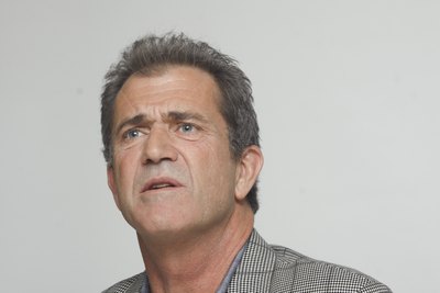 Mel Gibson puzzle G639055