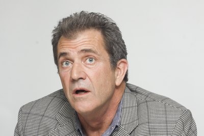 Mel Gibson puzzle G639058