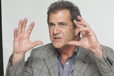 Mel Gibson puzzle G639104