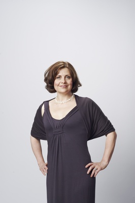 Rebecca Front poster